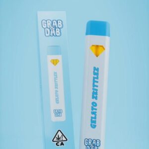 Grab and dab Gelato zlittlez