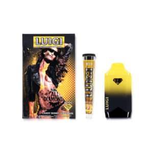 LUIGI CANDY BERRY